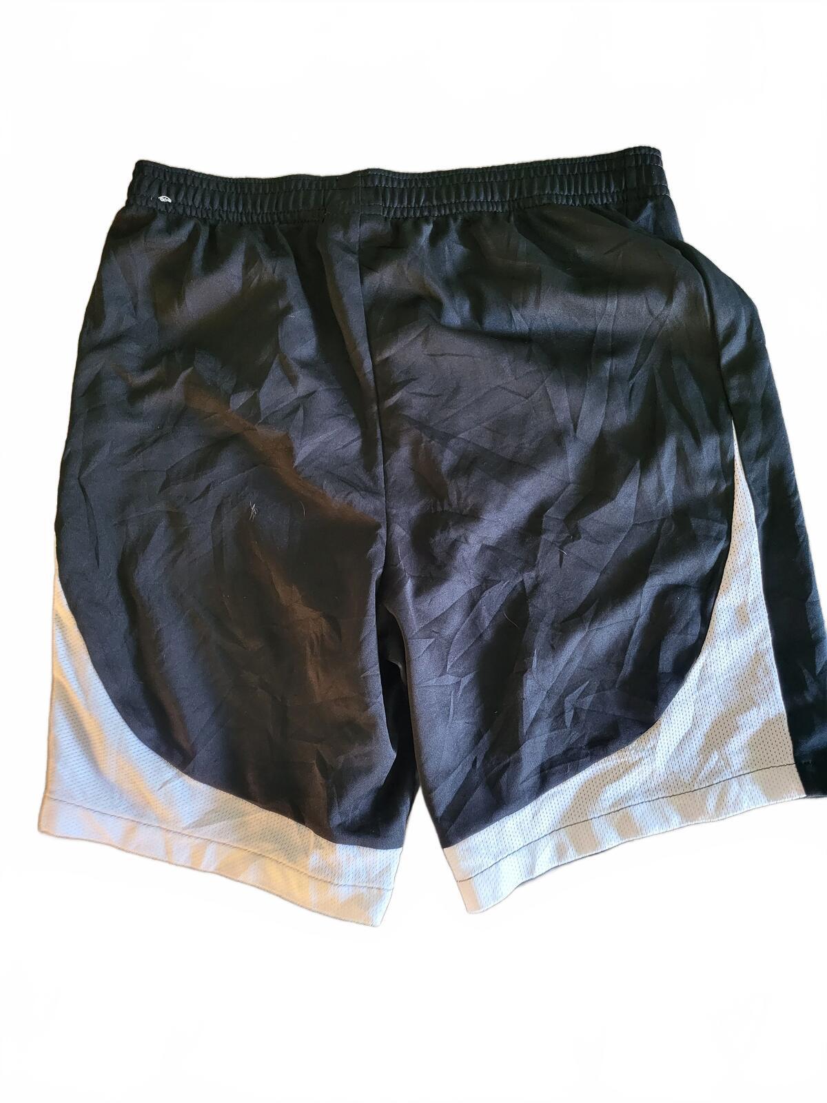 Nike Dri-Fit Black Sports Shorts Size L