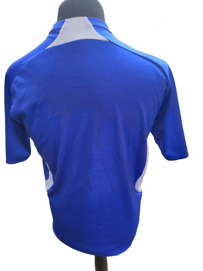 Adidas Chicago Magic Soccer Club Blue Football Jersey Shirt - Size Medium