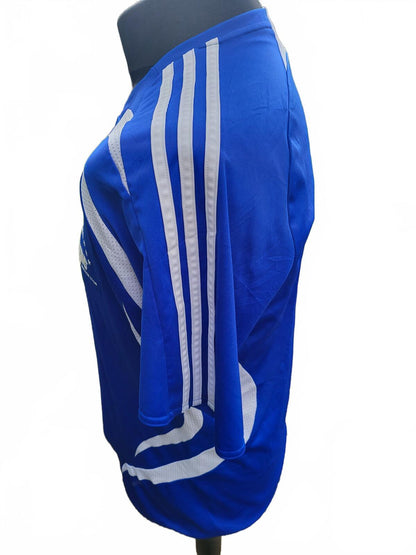 Adidas Chicago Magic Soccer Club Blue Football Jersey Shirt - Size Medium