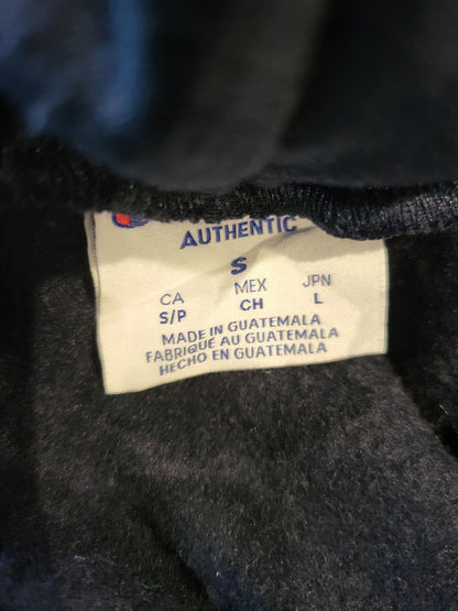 Champion Berkeley Law School Hoodie - Navy Blue - Small (Preloved)