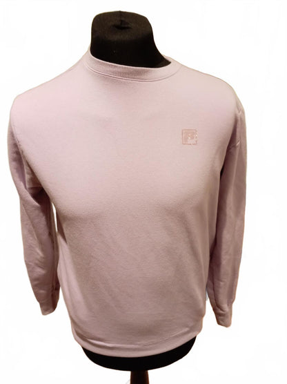 Fila Light PurpleCrewneck Sweatshirt - Small