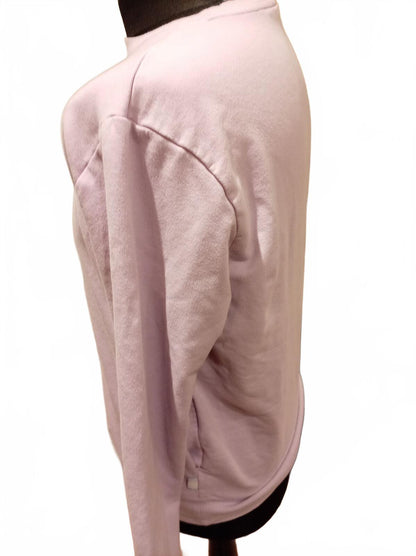 Fila Light PurpleCrewneck Sweatshirt - Small