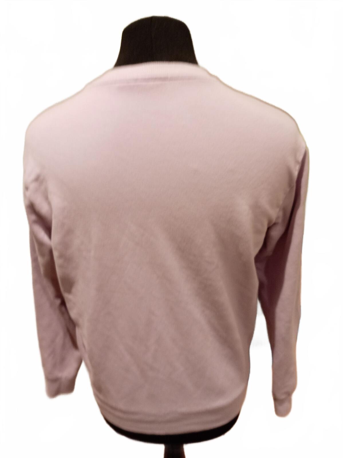 Fila Light PurpleCrewneck Sweatshirt - Small