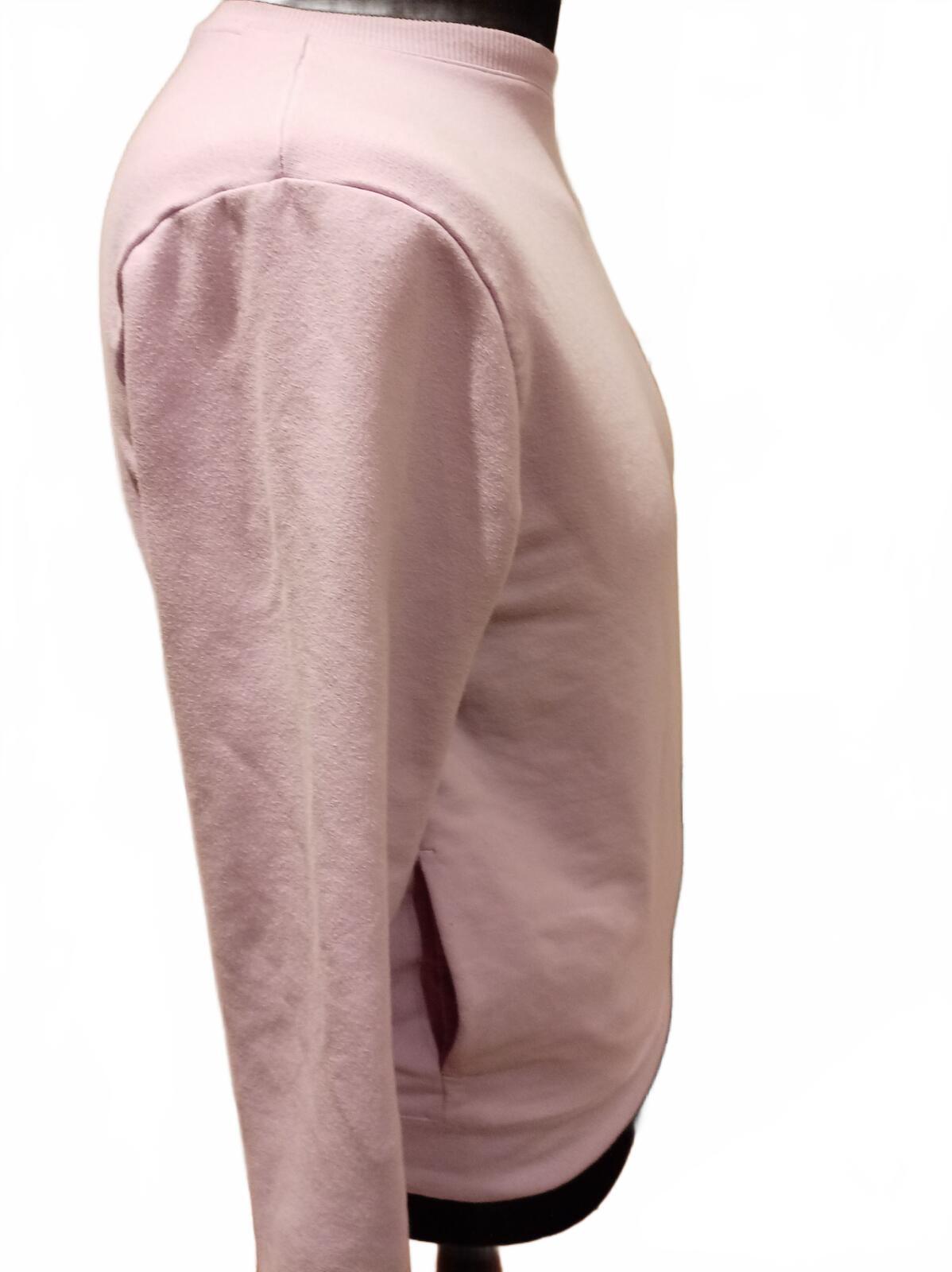 Fila Light PurpleCrewneck Sweatshirt - Small