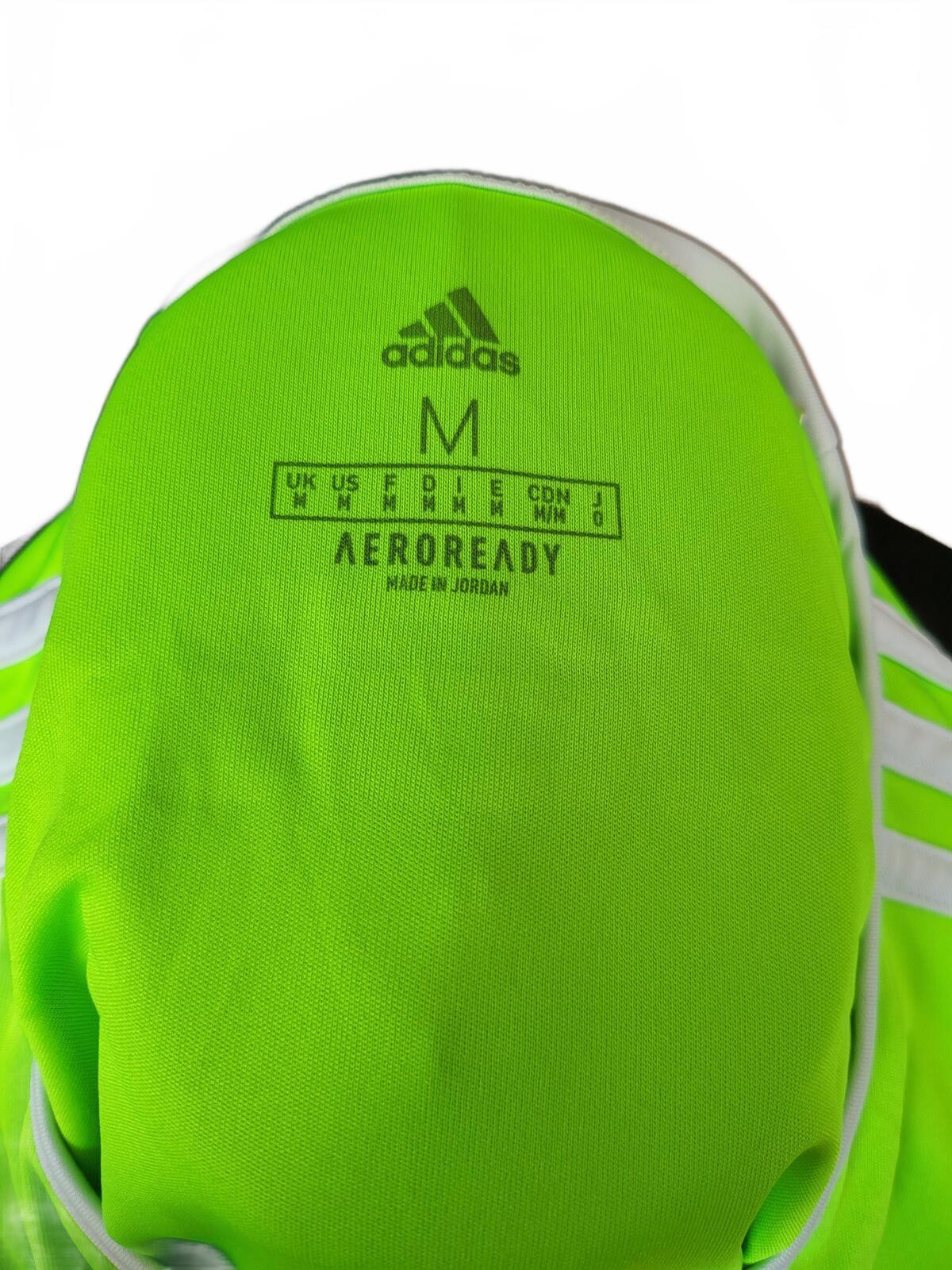Adidas Montreal Impact Green Soccer Jersey Size M