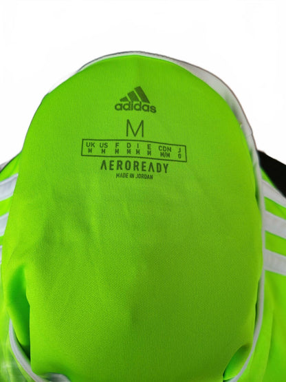 Adidas Montreal Impact Green Soccer Jersey Size M