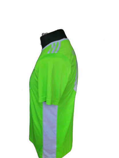 Adidas Montreal Impact Green Soccer Jersey Size M