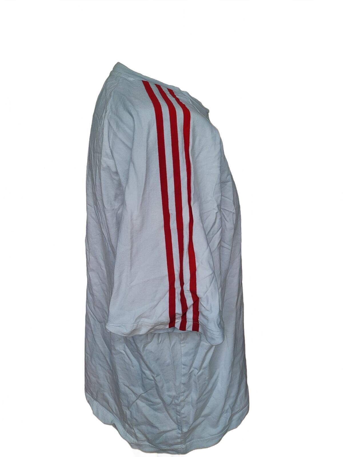 Rare Adidas Originals x WANTO Japanese Graffiti Graphic T-Shirt - XL