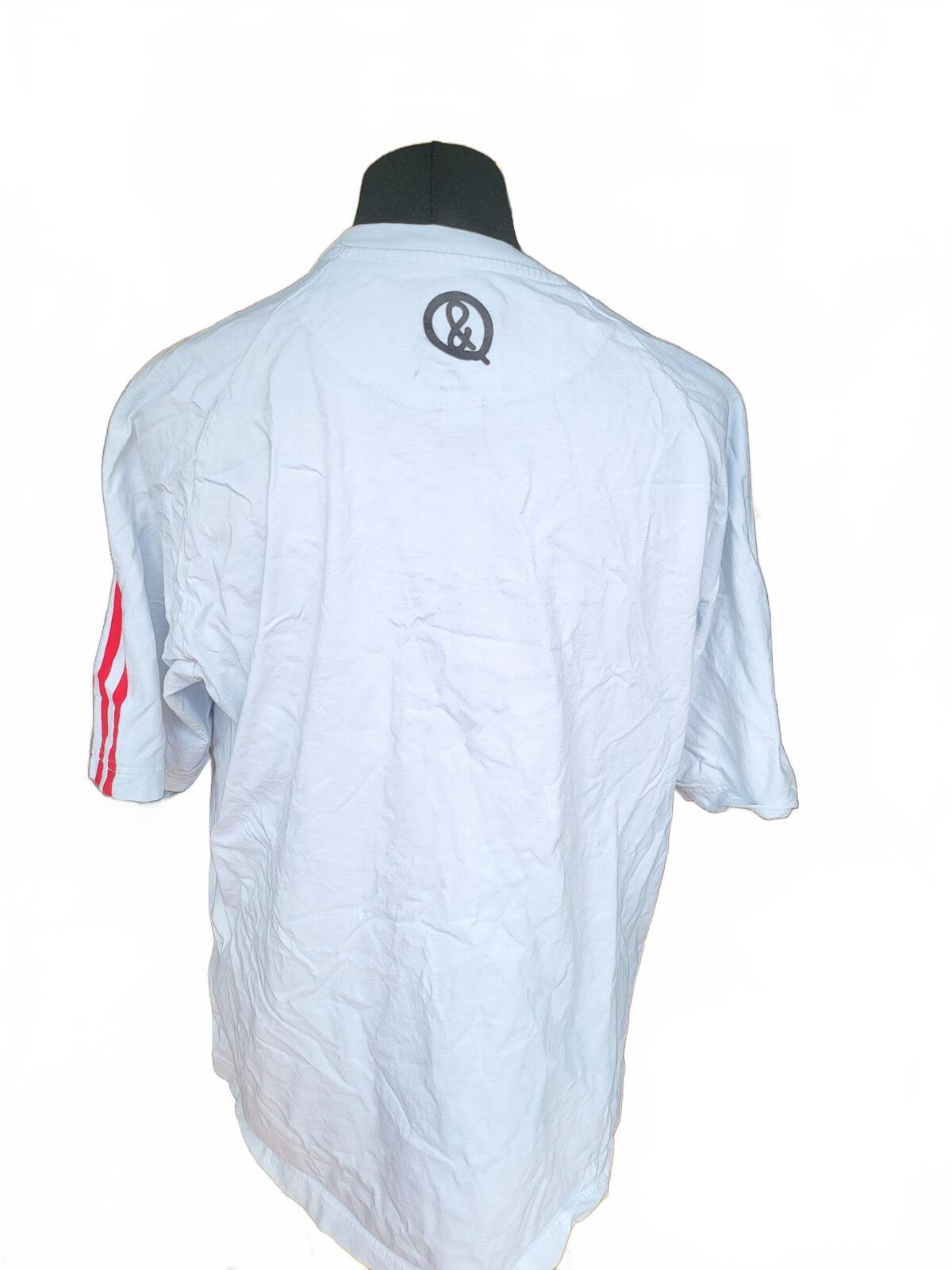 Rare Adidas Originals x WANTO Japanese Graffiti Graphic T-Shirt - XL