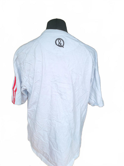 Rare Adidas Originals x WANTO Japanese Graffiti Graphic T-Shirt - XL