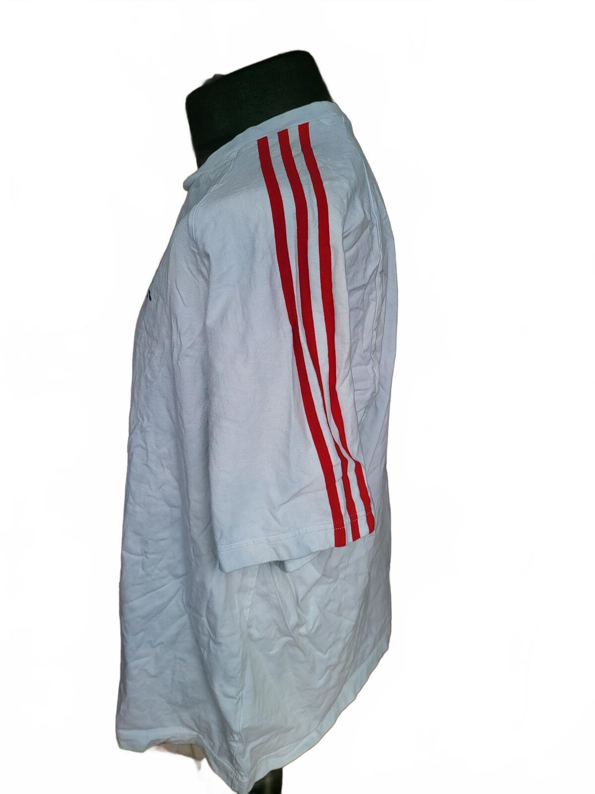 Rare Adidas Originals x WANTO Japanese Graffiti Graphic T-Shirt - XL