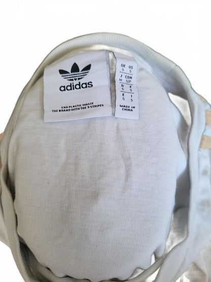Adidas Originals "Original Athletic Club" Retro T-Shirt - Size Small