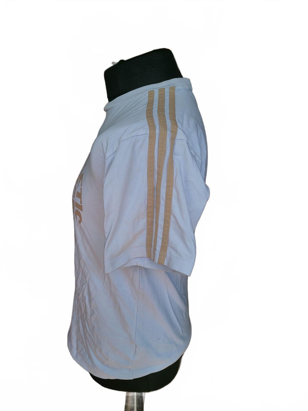 Adidas Originals "Original Athletic Club" Retro T-Shirt - Size Small