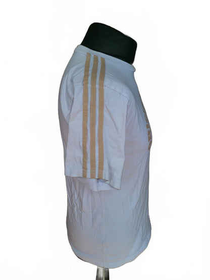 Adidas Originals "Original Athletic Club" Retro T-Shirt - Size Small