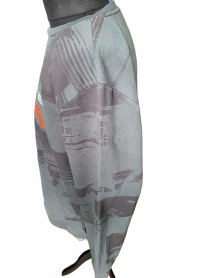 Authentic Adidas Originals x Porsche Design 911 Graphic Sweatshirt in 2XL