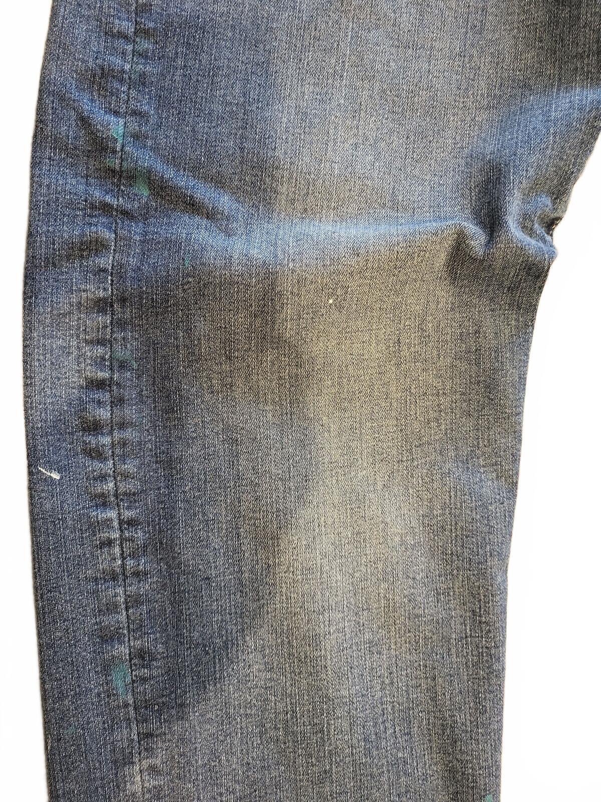 Lee Extreme Motion Jeans 38x32 – Stretch Denim – Straight Fit – Blue