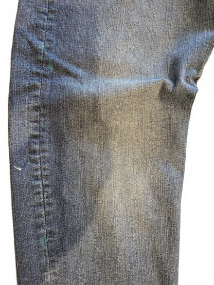 Lee Extreme Motion Jeans 38x32 – Stretch Denim – Straight Fit – Blue