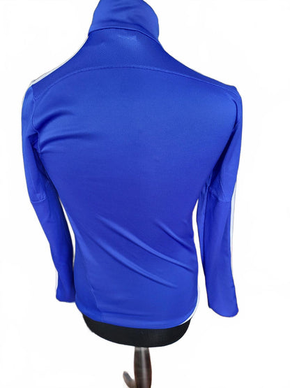 Ireland Adidas Training Quarter Zip – XS – FAI Football Top – Vauxhall – Blue