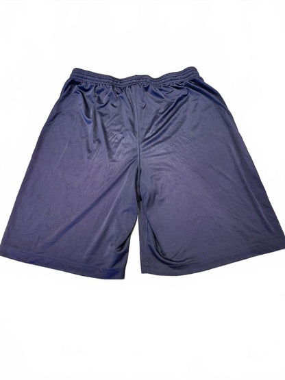 Under Armour Men's Navy Athletic Shorts - Large