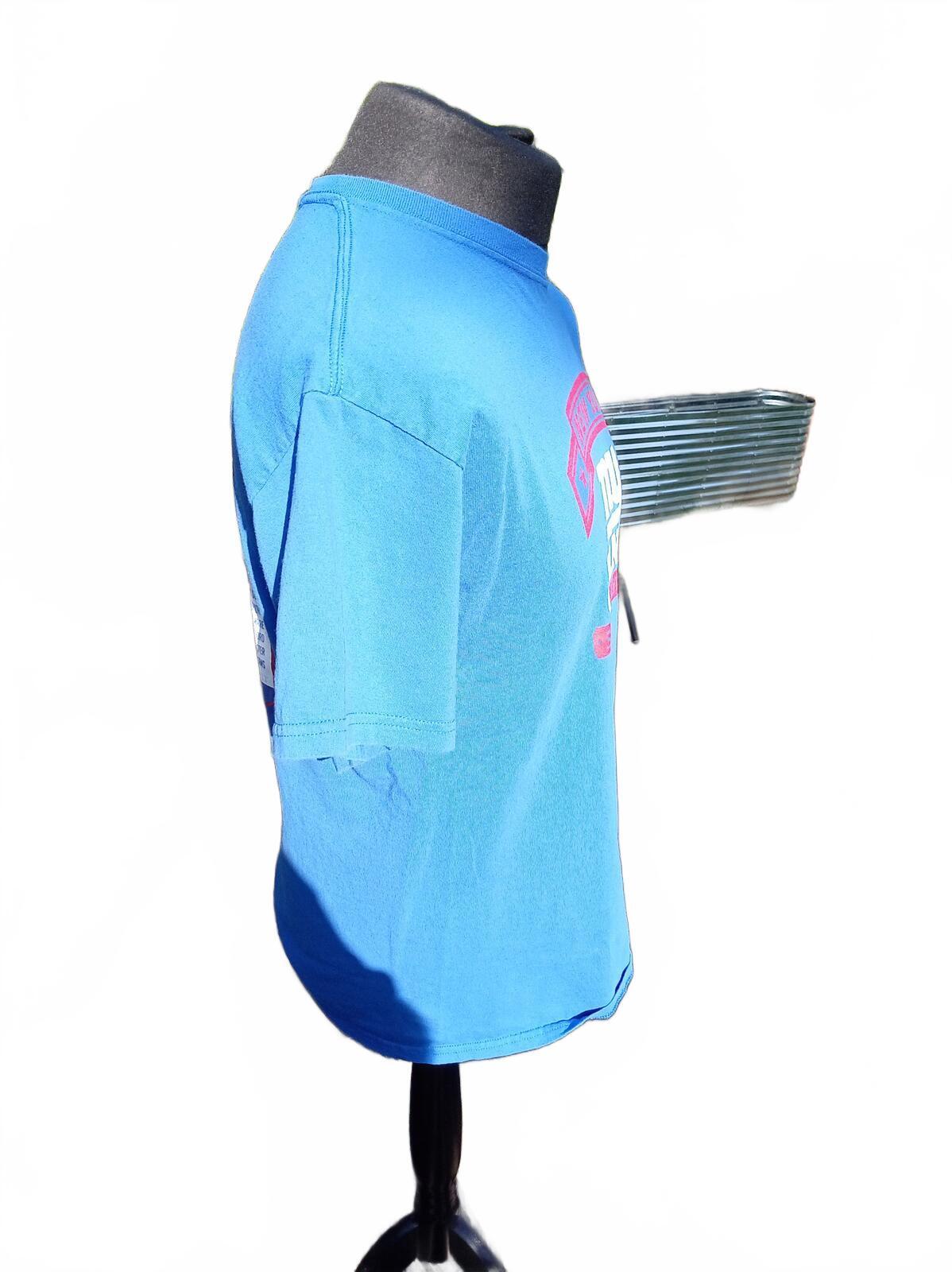 2015 Large Tee Celebrating NY Giants Super Bowl XLVI win