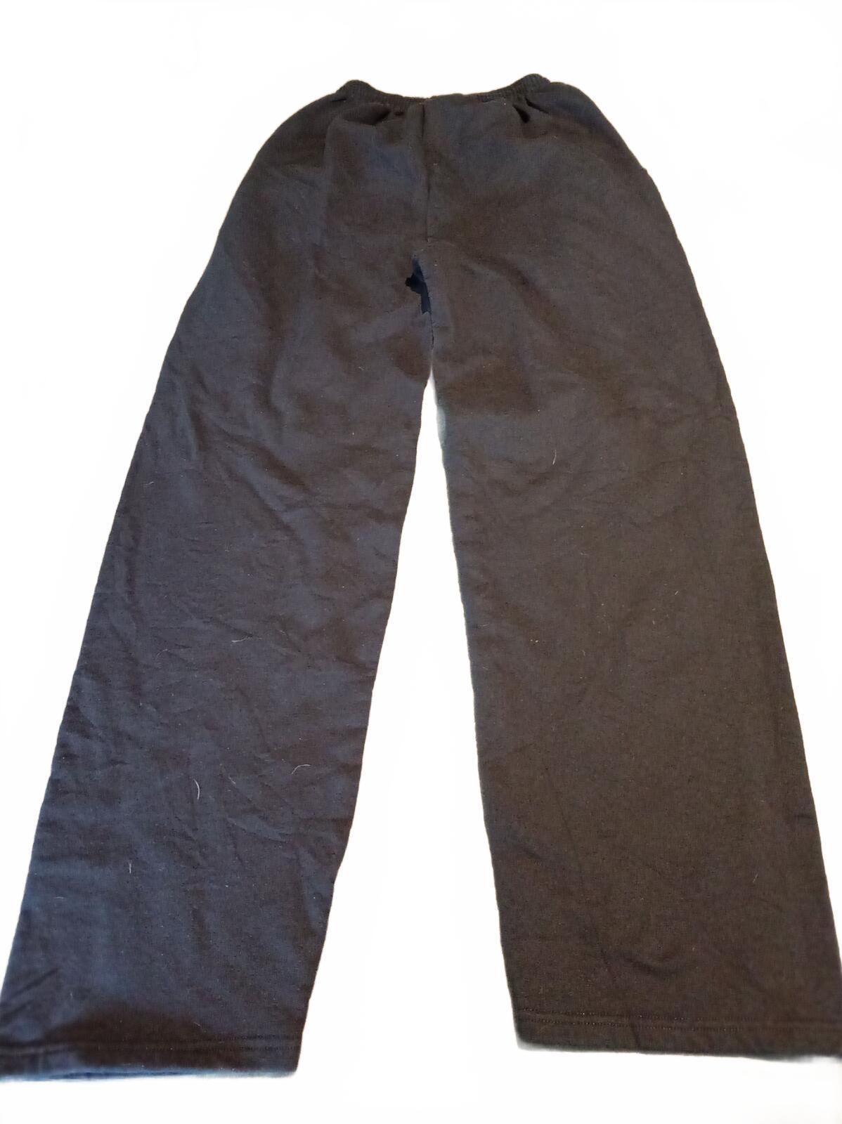 Champion Spotswood Chargers Joggers Mens Small Black Open Hem High School