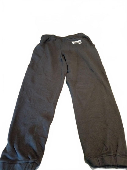 Official NBA Chicago Bulls Fleece Joggers  Tracksuit Bottoms Size Small