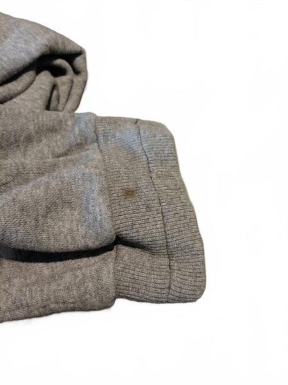 Puma Grey Sweatpants Joggers - Large