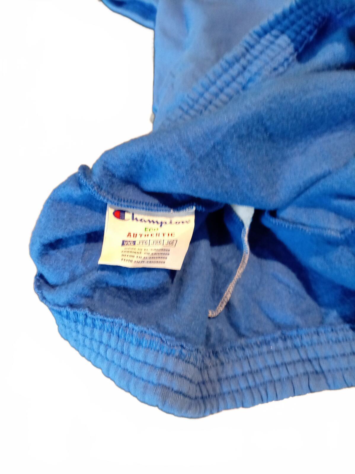 Champion Blue Wide Leg Sweatpants Youth XL