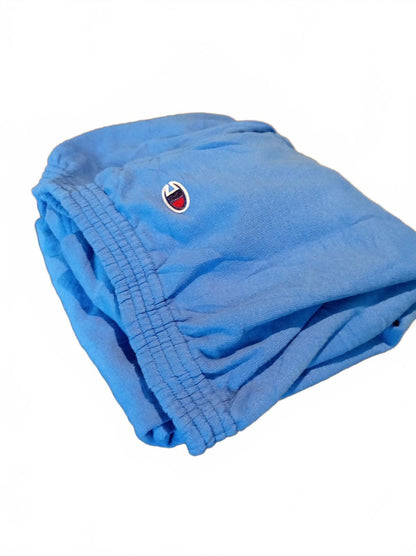 Champion Blue Wide Leg Sweatpants Youth XL