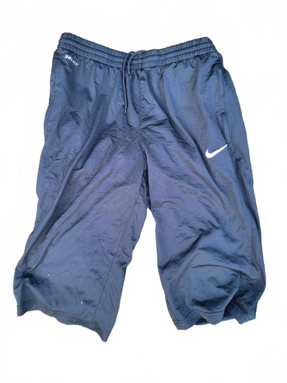 Nike Dri‑Fit Shorts Large – Black Men’s Training – Lightweight – Performance Fit
