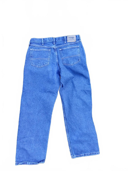 Men's Wrangler Authentics 100% Cotton Classic Jeans - Size W32 x L30