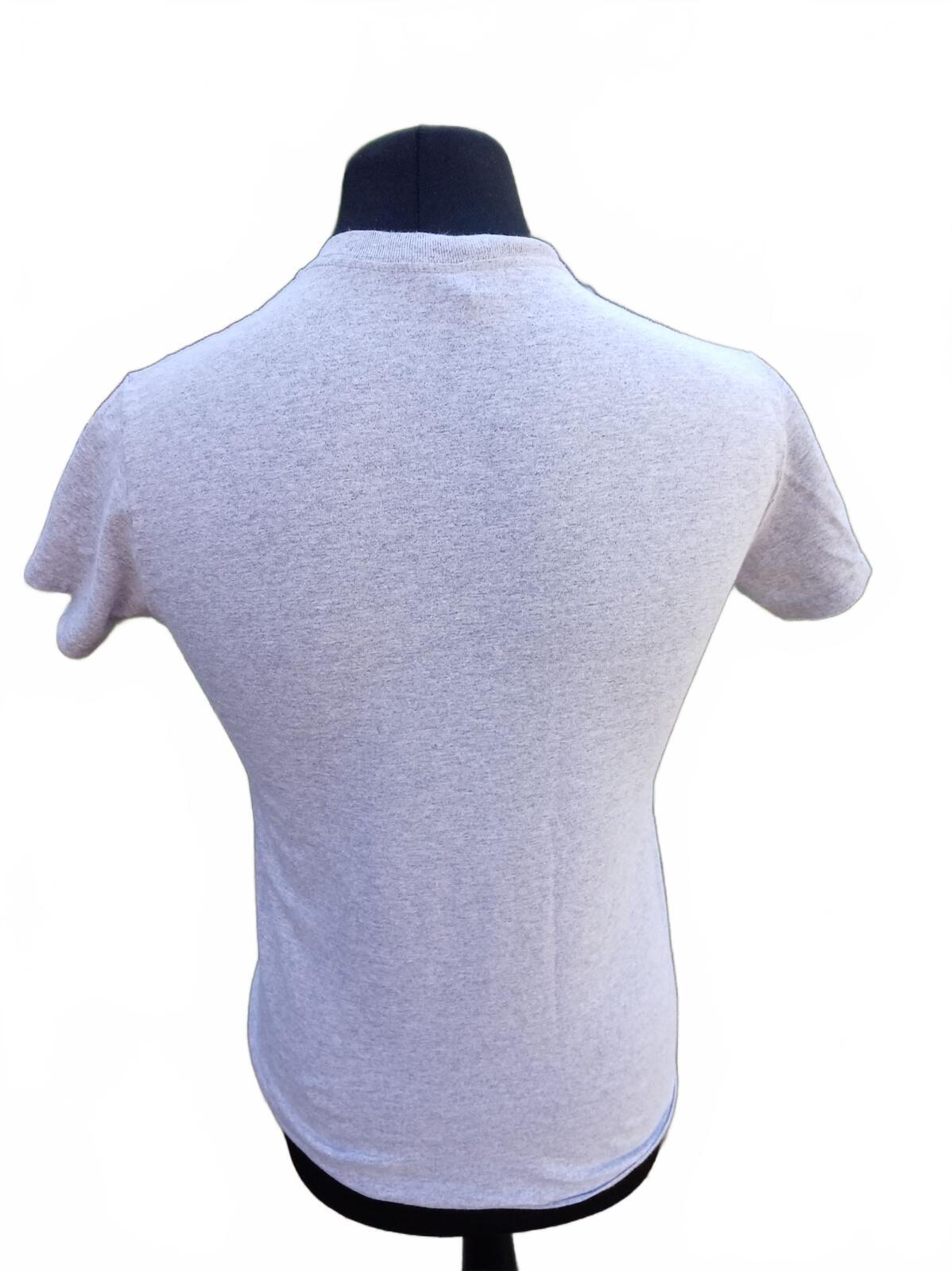 University of Saint Joseph Pharmacy T-Shirt Grey American College Extra Small