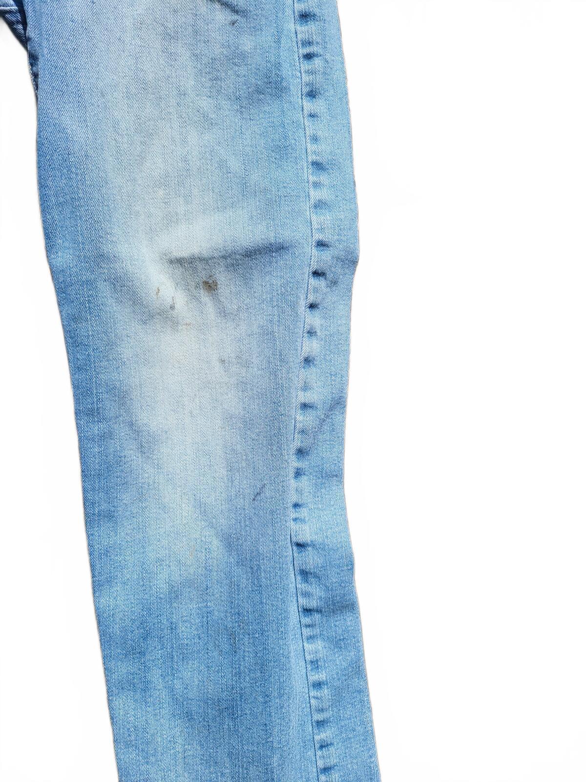 Lee Men’s Jeans W29 L30 – Light Wash Denim – Stretch – Classic Fit