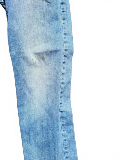 Lee Men’s Jeans W29 L30 – Light Wash Denim – Stretch – Classic Fit