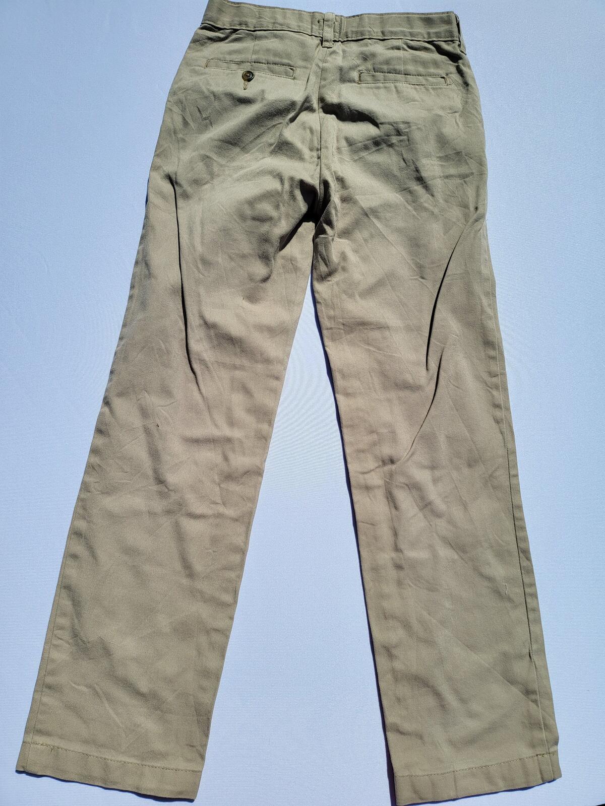 Dickies 776F Petite Workwear Trousers Olive Khaki W26 L26