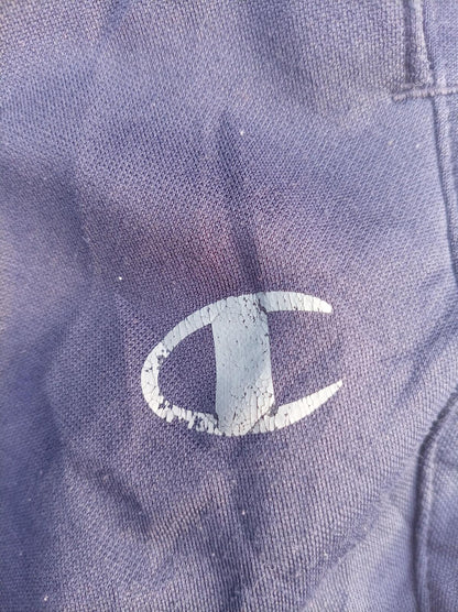 Champion Powertrain Black Athletic Track Pants Size L