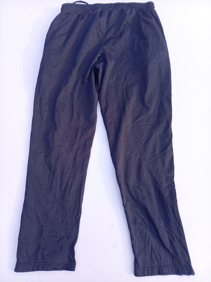 Champion Powertrain Black Athletic Track Pants Size L