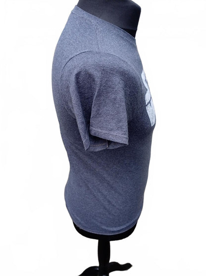 Star Wars Graphic T-Shirt Dark Grey - Small