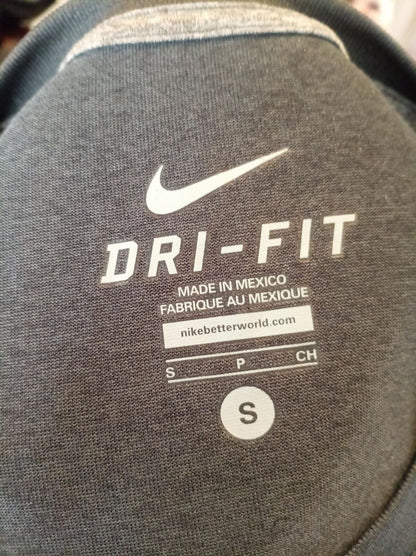 Nike Dri-FIT Long Sleeve T-Shirt - Small