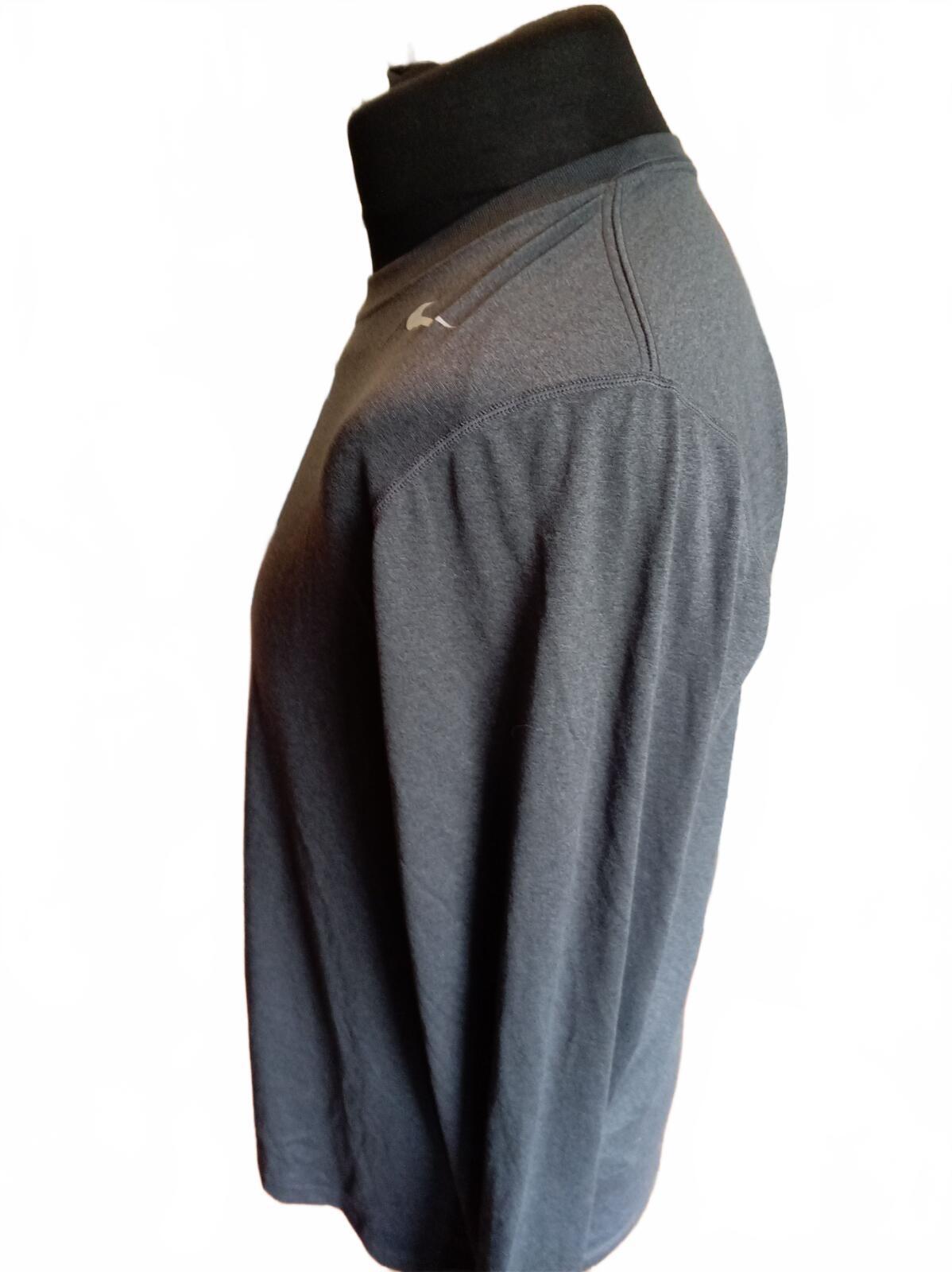 Nike Dri-FIT Long Sleeve T-Shirt - Small