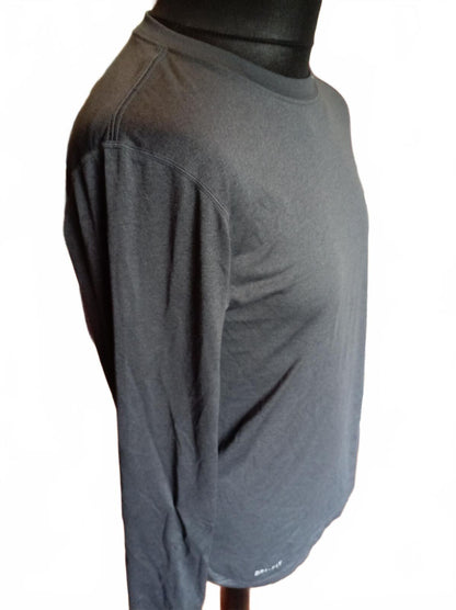 Nike Dri-FIT Long Sleeve T-Shirt - Small