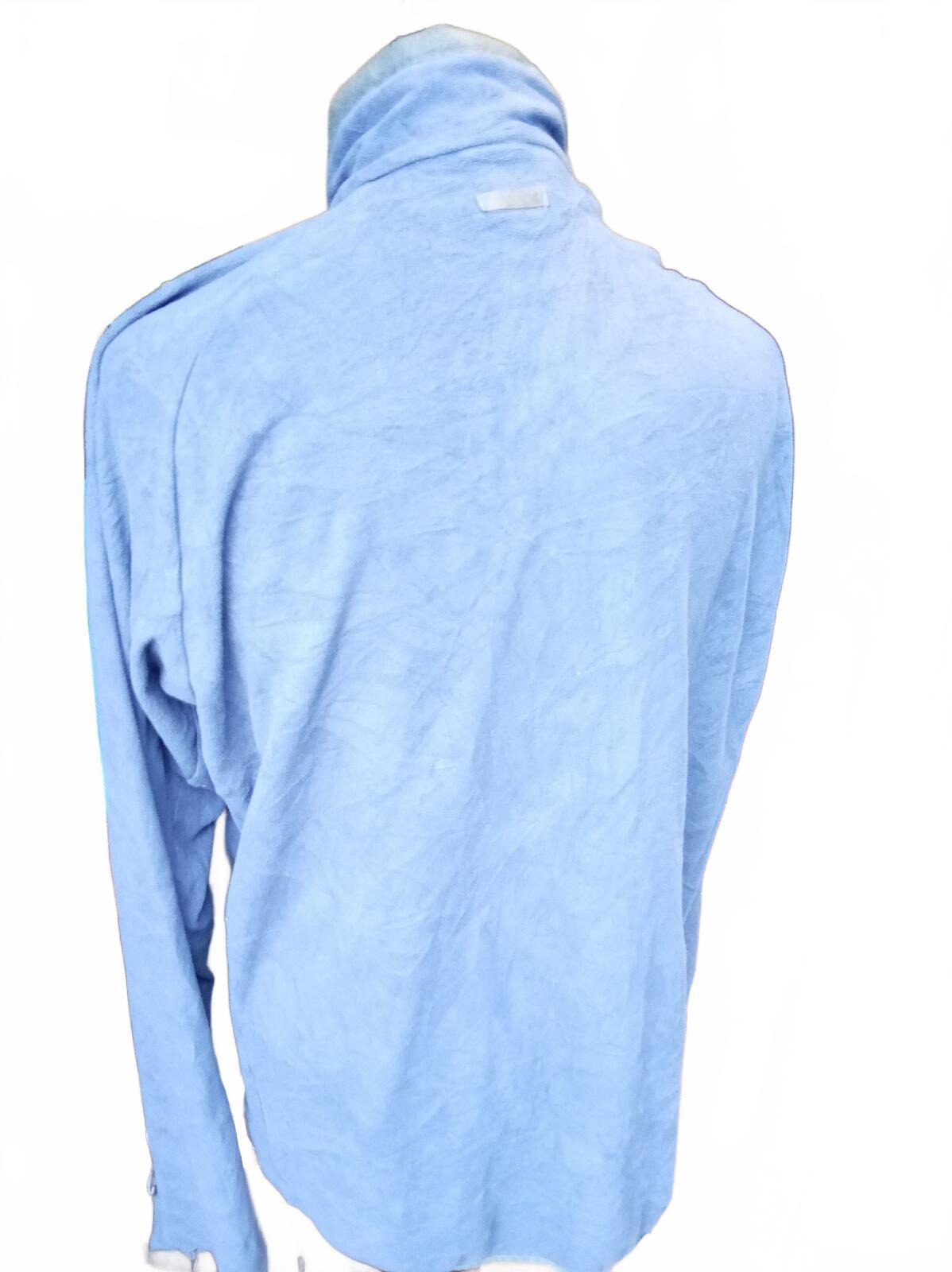 Vintage 2007 Adidas Full Zip Blue Track Jacket Men's Size XL Flawless