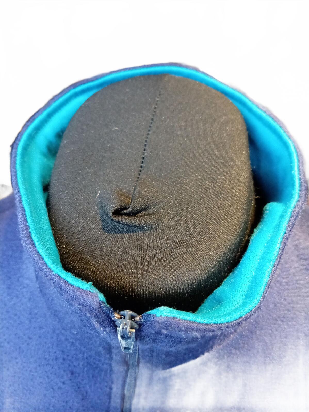 Vintage 90s Patagonia Capilene 1/4 Zip Fleece Pullover Royal Blue Men's Large