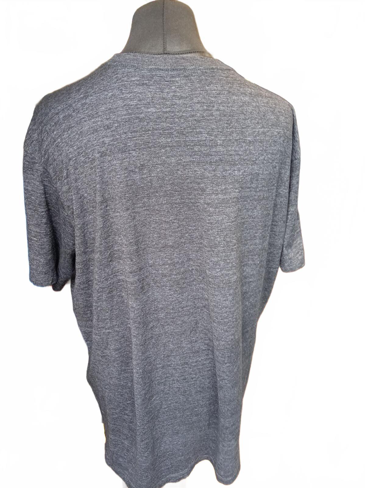 Star Wars Grey Graphic T-Shirt - XXL