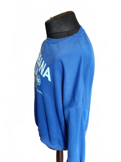 Cabana Club Blue Crewneck Sweatshirt - Size 14
