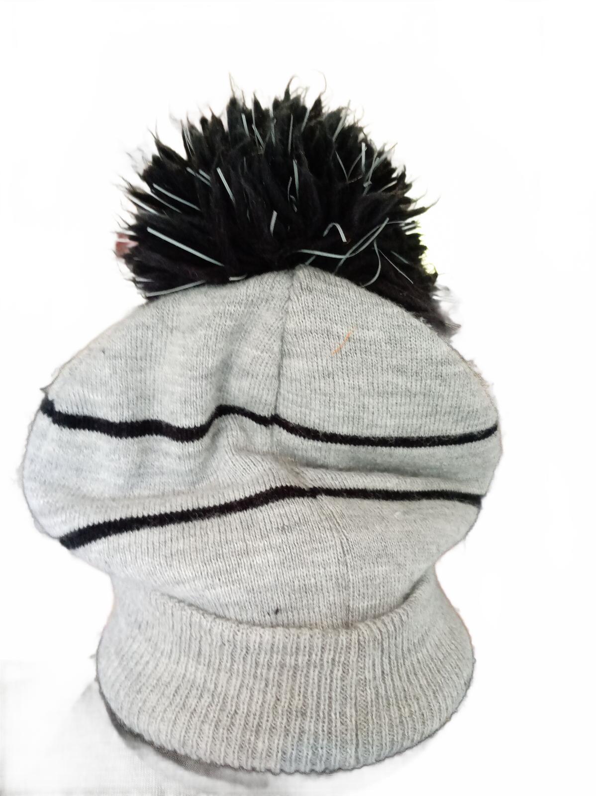 Official Xbox Grey Knitted Bobble Beanie Hat