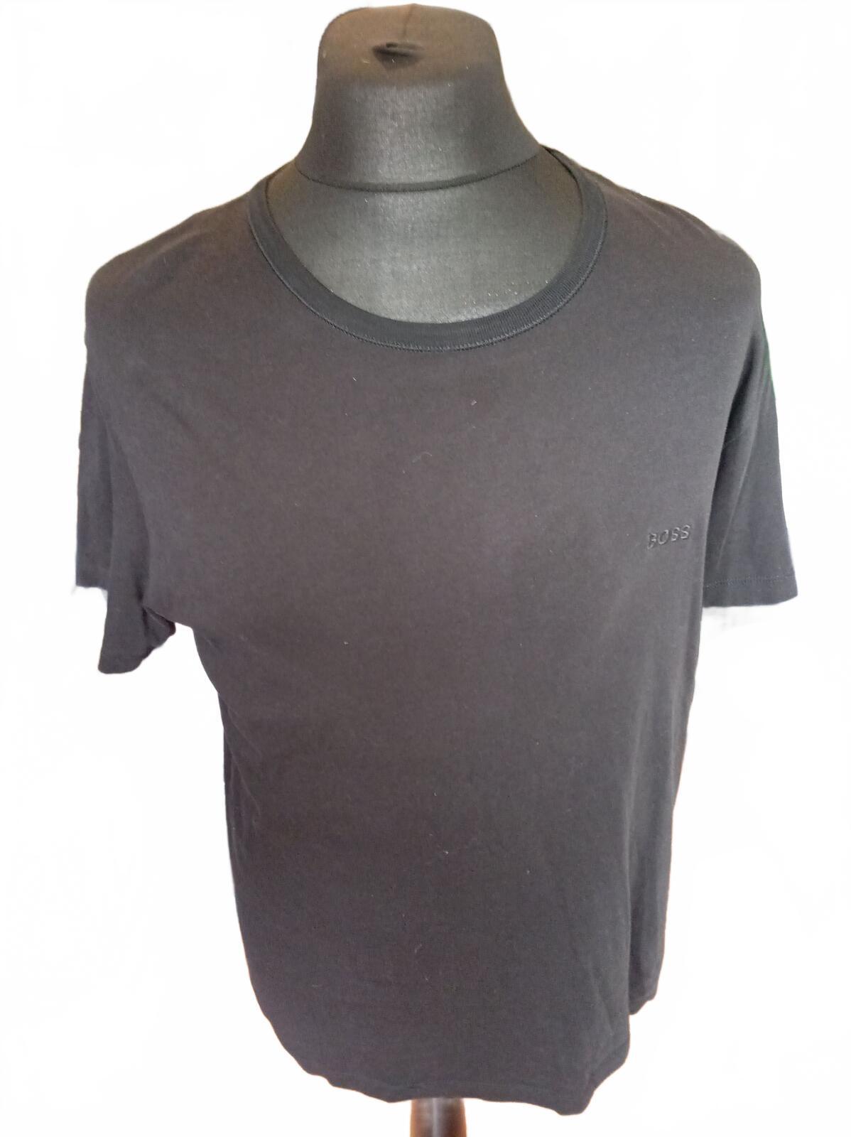 Hugo Boss Black Essential Crewneck T-Shirt Men's Size Large