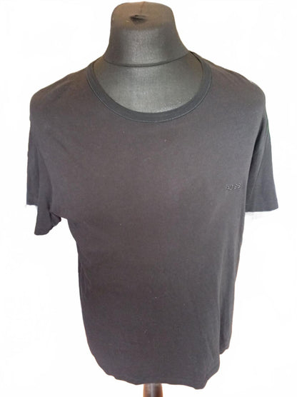 Hugo Boss Black Essential Crewneck T-Shirt Men's Size Large