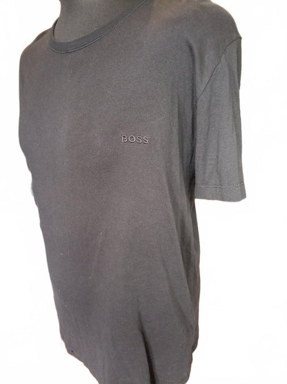 Hugo Boss Black Essential Crewneck T-Shirt Men's Size Large