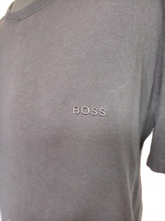 Hugo Boss Black Essential Crewneck T-Shirt Men's Size Large